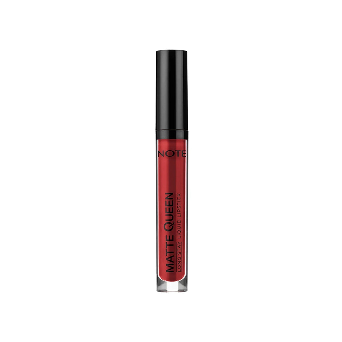 Matte Queen Lipstick 15 Magestic Red Kalıcı Likit Ruj