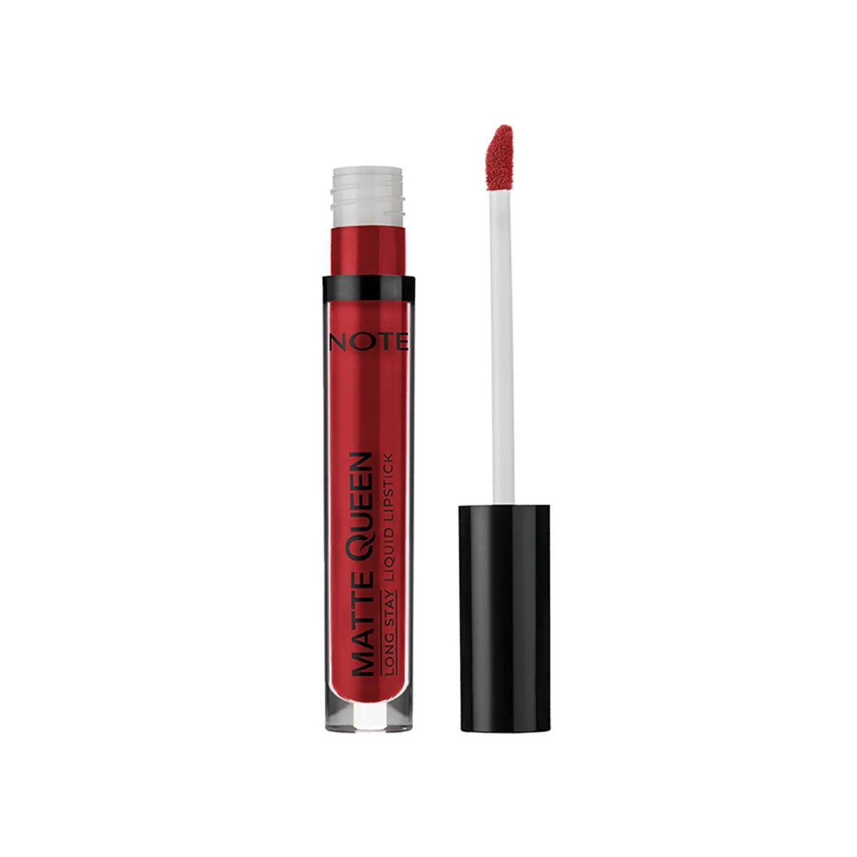 Matte Queen Lipstick 15 Magestic Red Kalıcı Likit Ruj