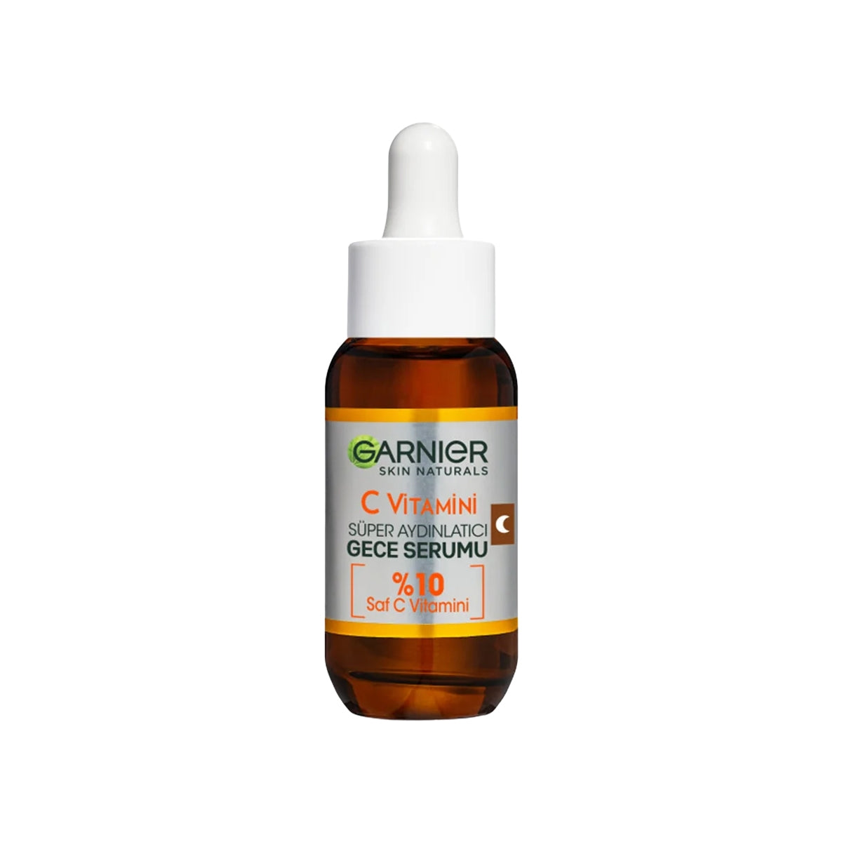 Yüz Bakım Serumu Süper Aydınlatıcı Gece C Vitamini 30 ml