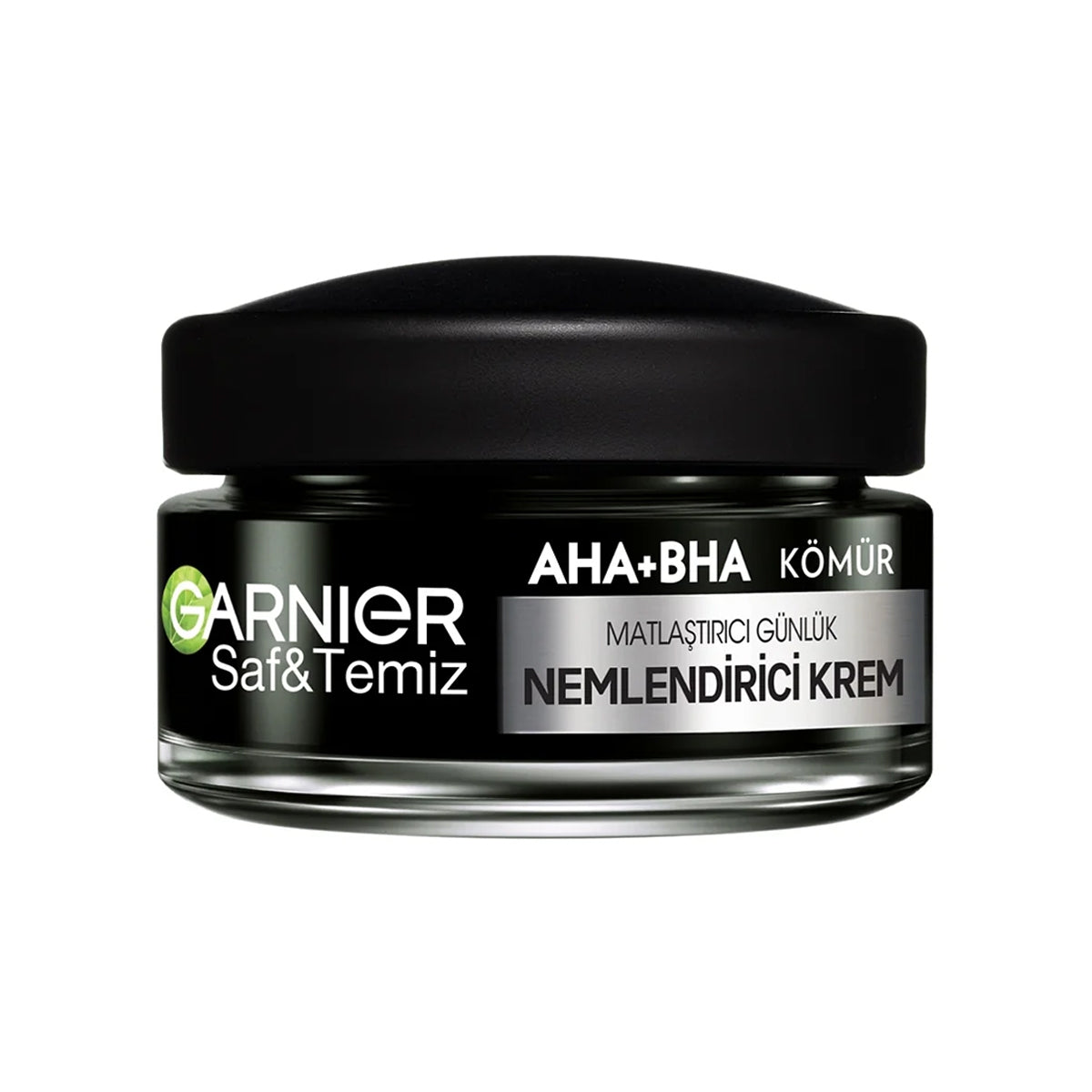 Saf ve Temiz Kömür Matlaştırıcı Günlük Nemlendirici Krem 50ML