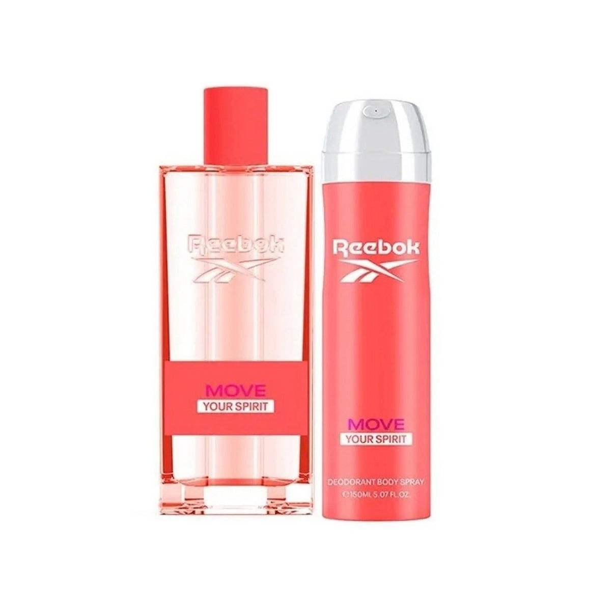 Kadın Edt Set Move 100 ML + Vücut Spreyi 150 ML