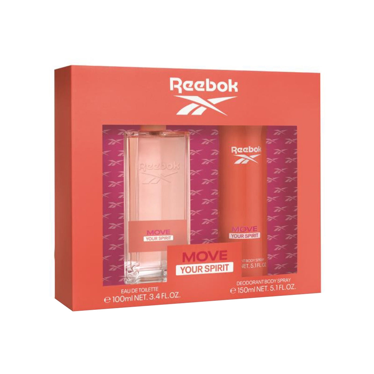 Kadın Edt Set Move 100 ML + Vücut Spreyi 150 ML