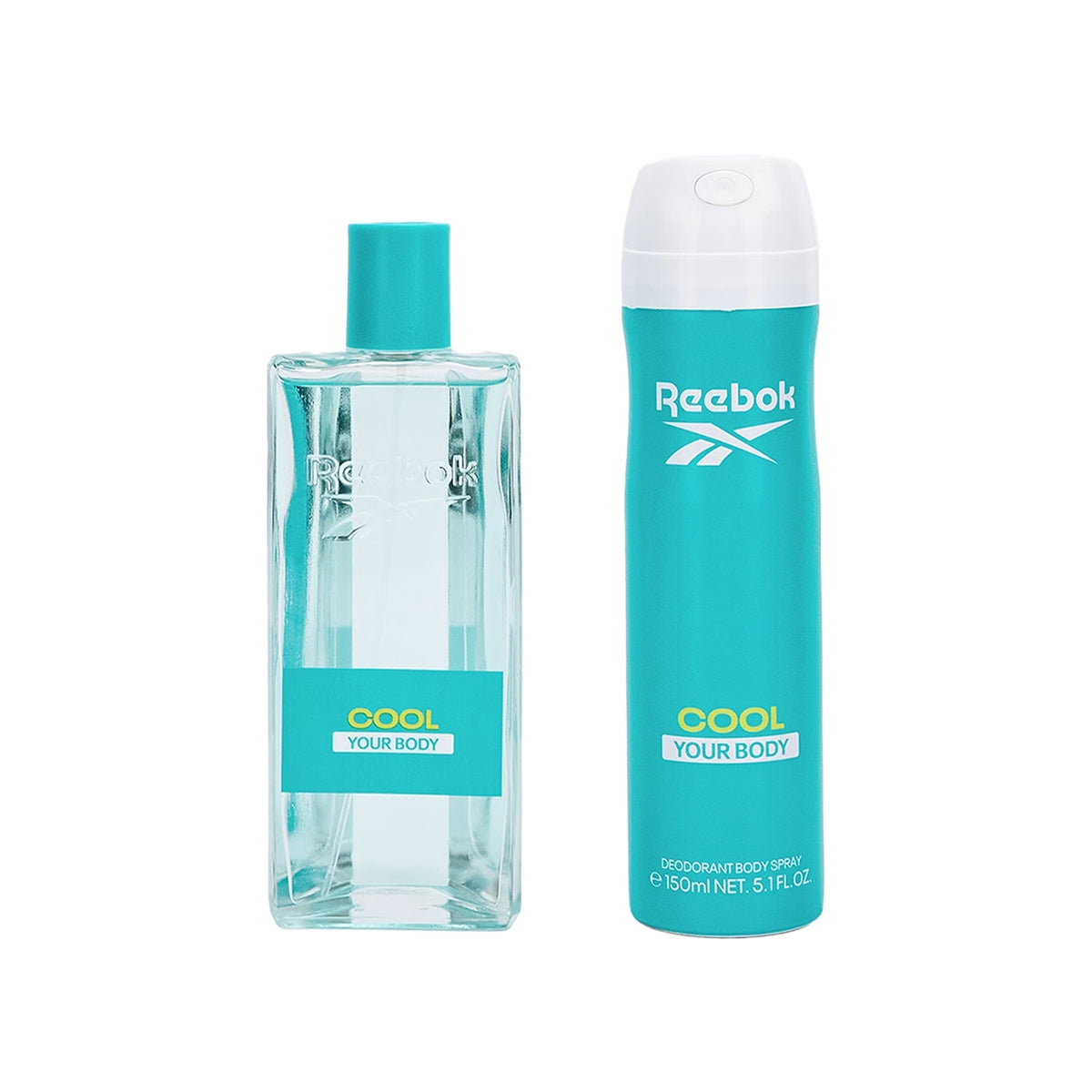 Kadın Edt Set Cool 100 ML + Vücut Spreyi 150 ML