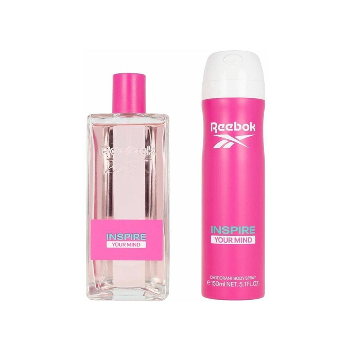 Kadın Edt Set Inspire 100 ML + Vücut Spreyi 150 ml