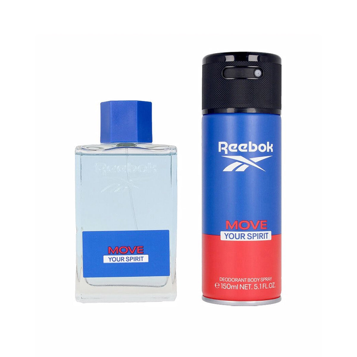 Erkek Edt Set Move 100 ML + Vücut Spreyi 150 ML