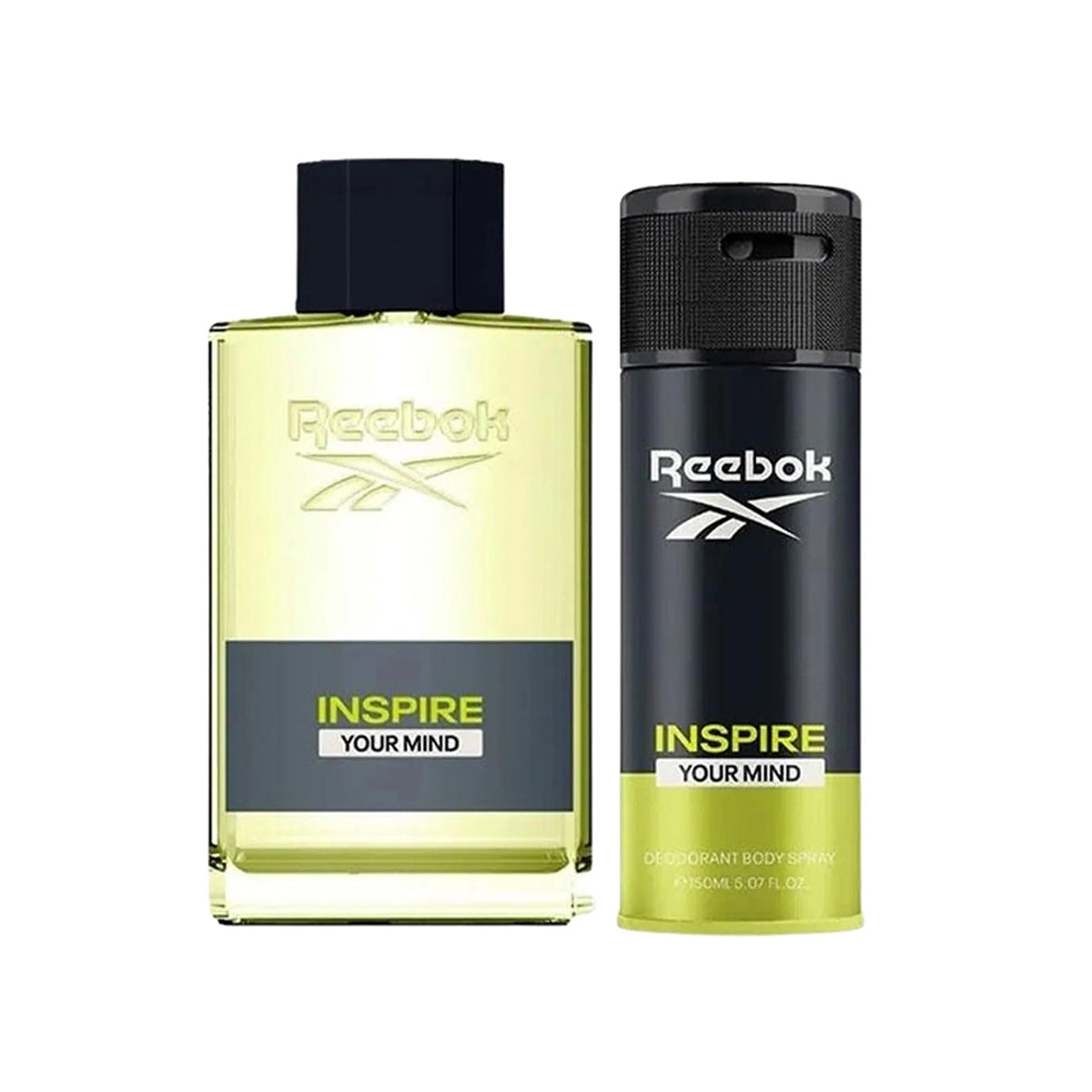 Erkek Edt Set Inspire 100 ML + Vücut Spreyi 150 ML