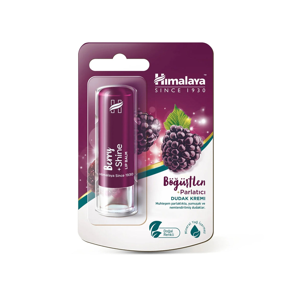 DUDAK KORUYUCU BOGURTLENLI 4,5 GR