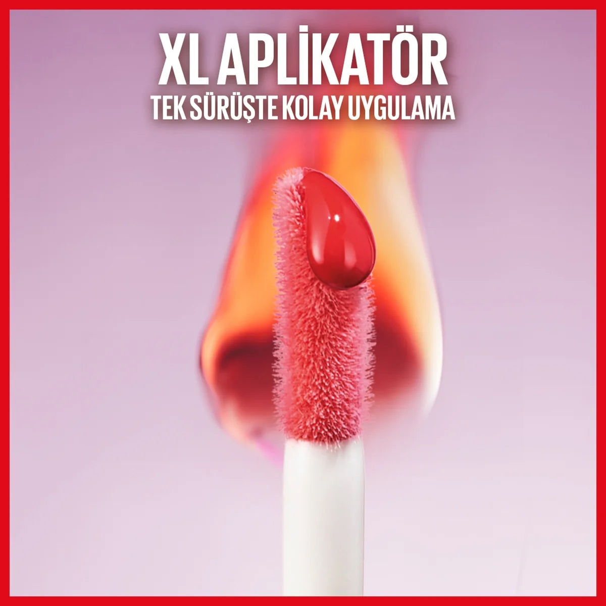 Lifter Plump Dudak Parlatıcısı 001 Blush Blaze