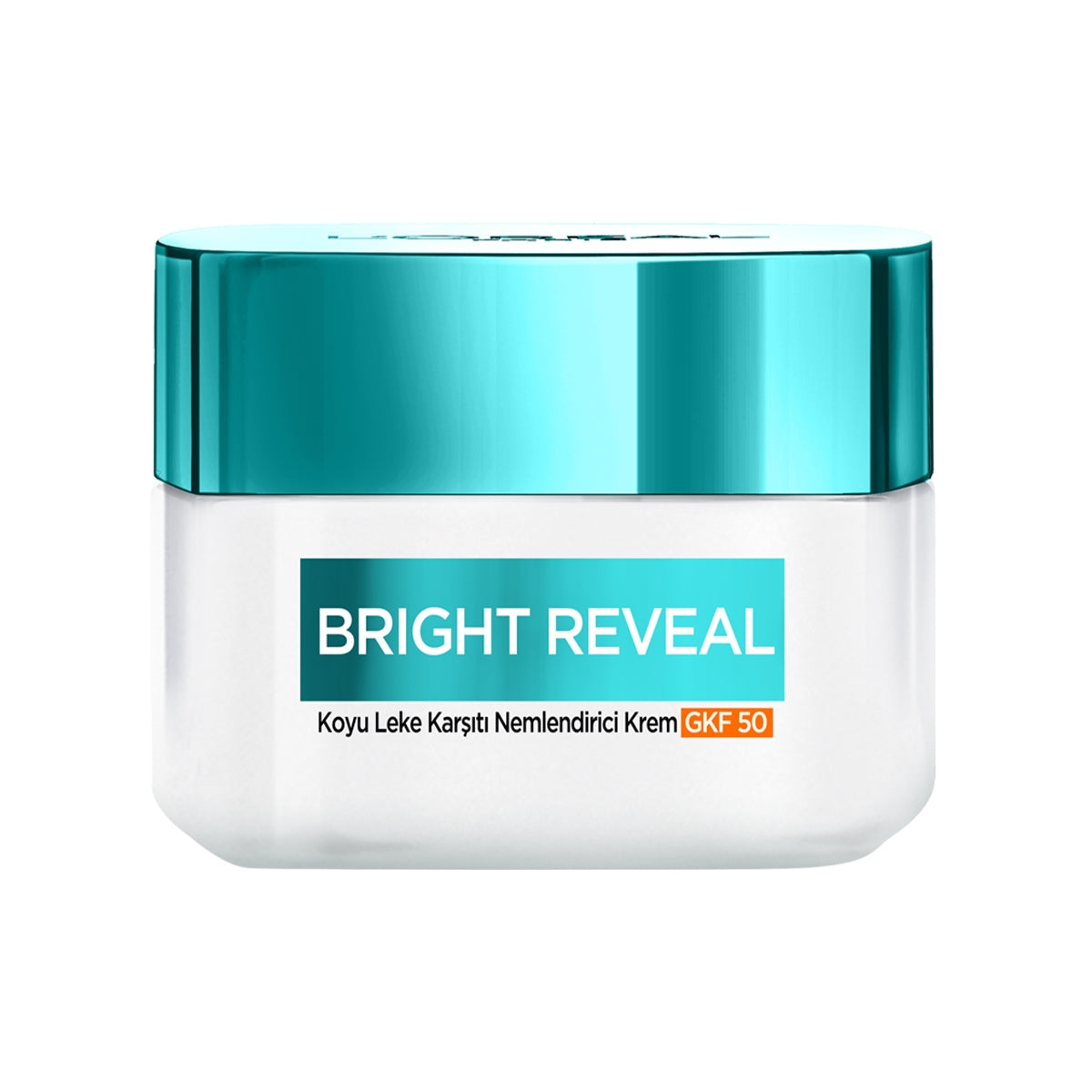 Bright Reveal Koyu Leke Karşıtı, Cilt Tonu Eşitleyici Spf50+
Nemlendirici Krem Niasinamid 50ml