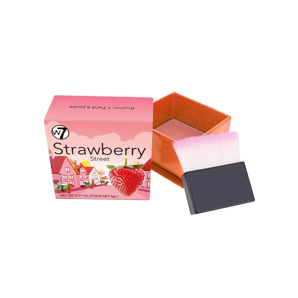 Allık Strawberry Street