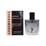 Gunsmoke Intense Explosion Erkek EDT 100 ML
