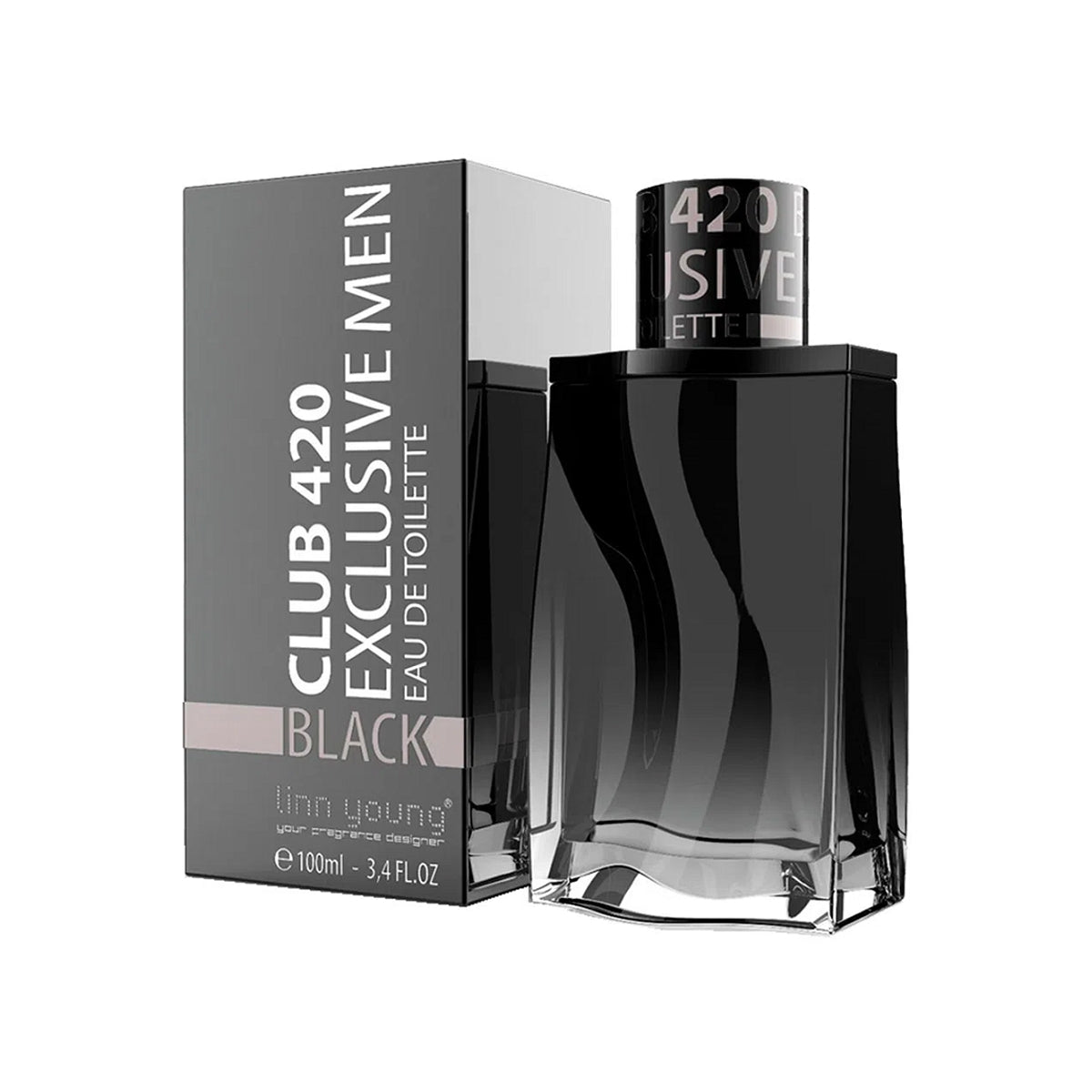 Club Cıty Black Erkek EDT 100 ML