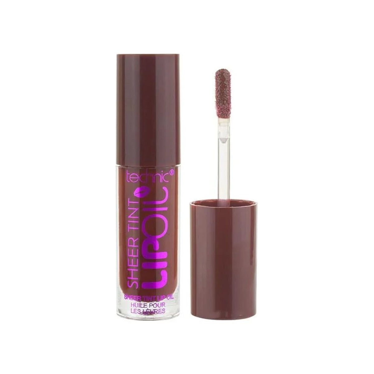 Dudak Yağı Sheer Tint- Tough Cookie