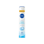 Fresh Natural Kadın Sprey Deodorant 200 ml