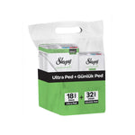 Natural Ultra Gece + Günlük (18+32)