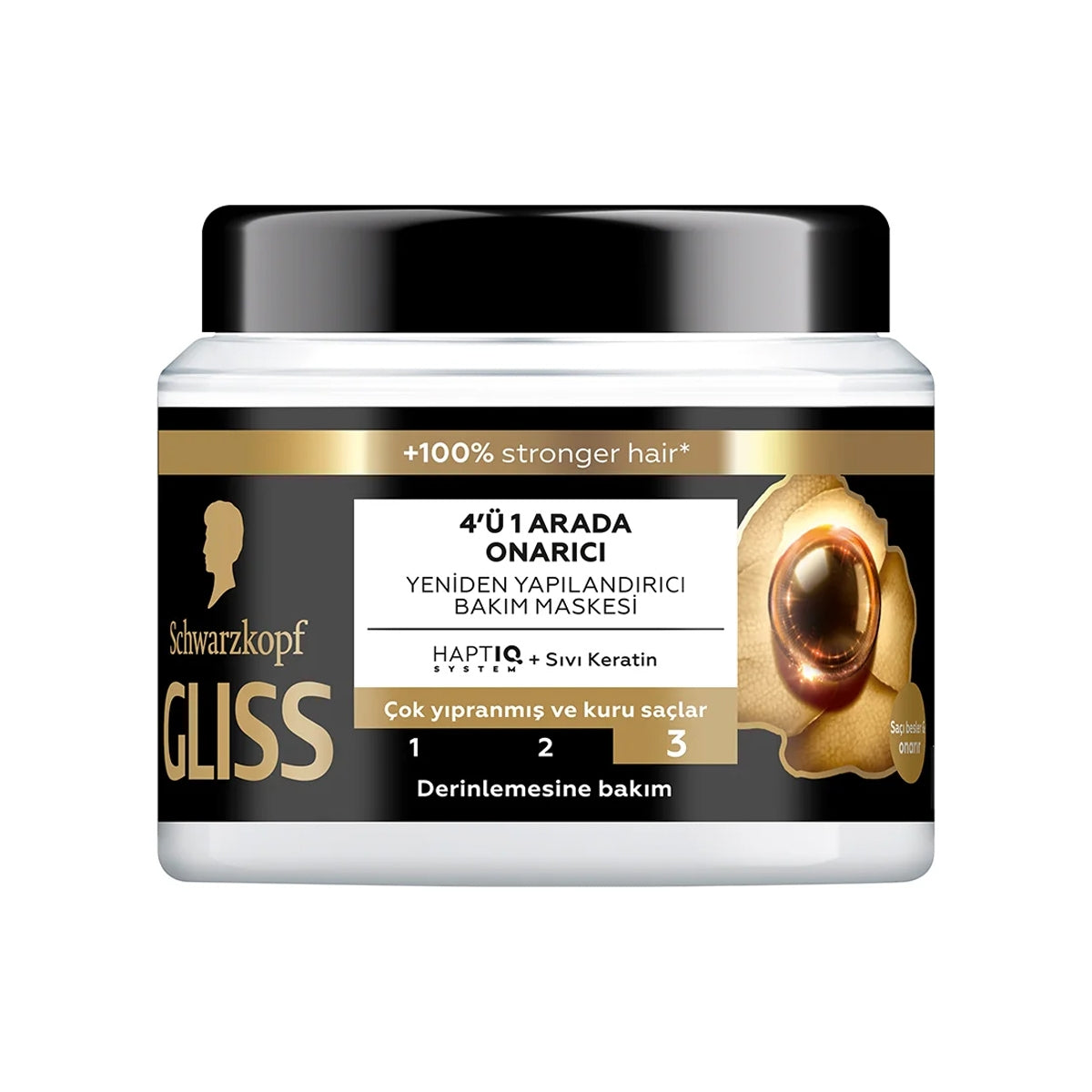 Glıss Saç Maskesi Ultımate Repair 400 Ml