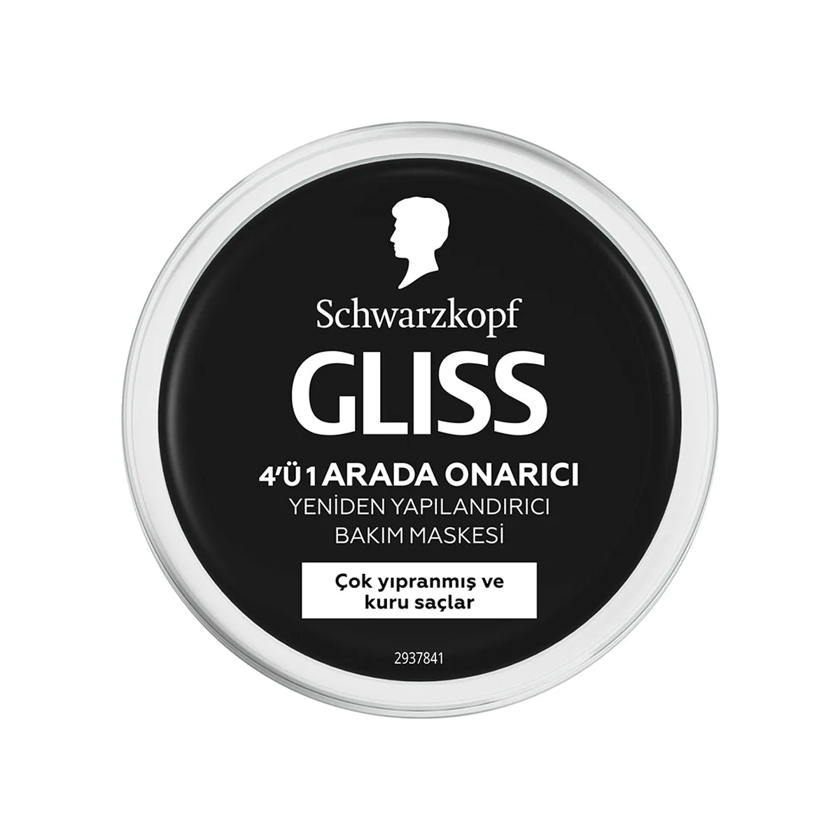 Glıss Saç Maskesi Ultımate Repair 400 Ml