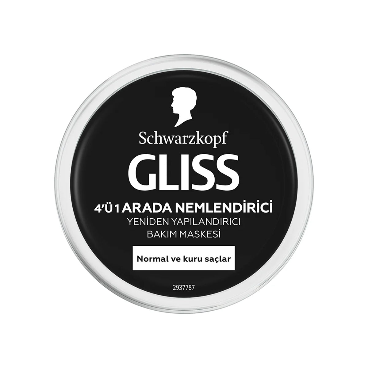 Glıss Saç Maskesi Aqua Revive 400 ML