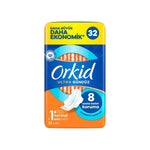Orkid Ultra Extra Dörtlü Paket Normal 32 Adet