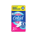 Orkid Ultra Extra Dörtlü Paket Uzun 28 Adet