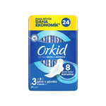 Orkid Ultra Extra Dörtlü Paket Gece 24 Adet