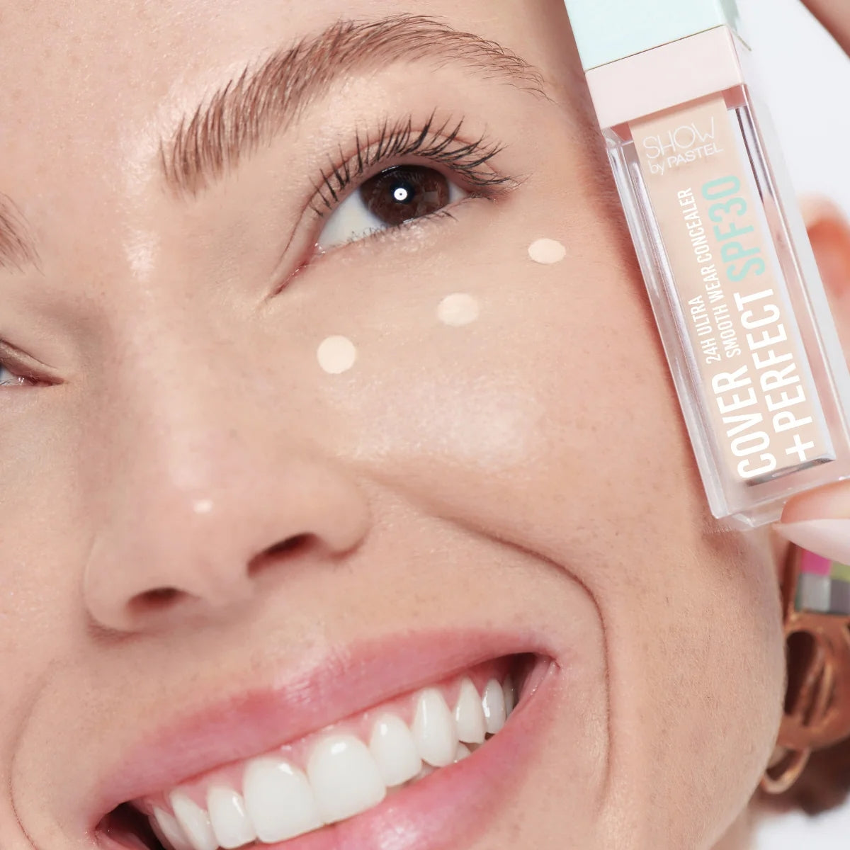 Kapatıcı Cover Perfect 304 Nude Pink