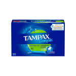 Tampax Tampon Compak Süper 20'Li