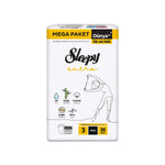 Sleepy Hijyenik Ped Extra Mega Gece 36'Lı