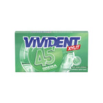Vıvıdent Sakız 45DK Cuzdan Yeşil Nane