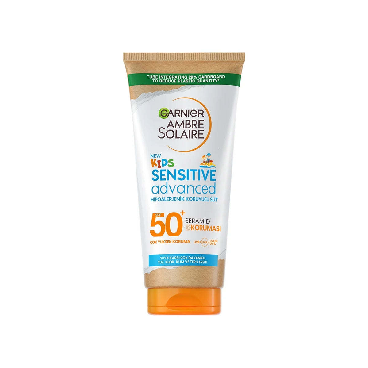 SENSITIVE ADVANCED KIDS GUNES SUTU SPF50+ 175 ML