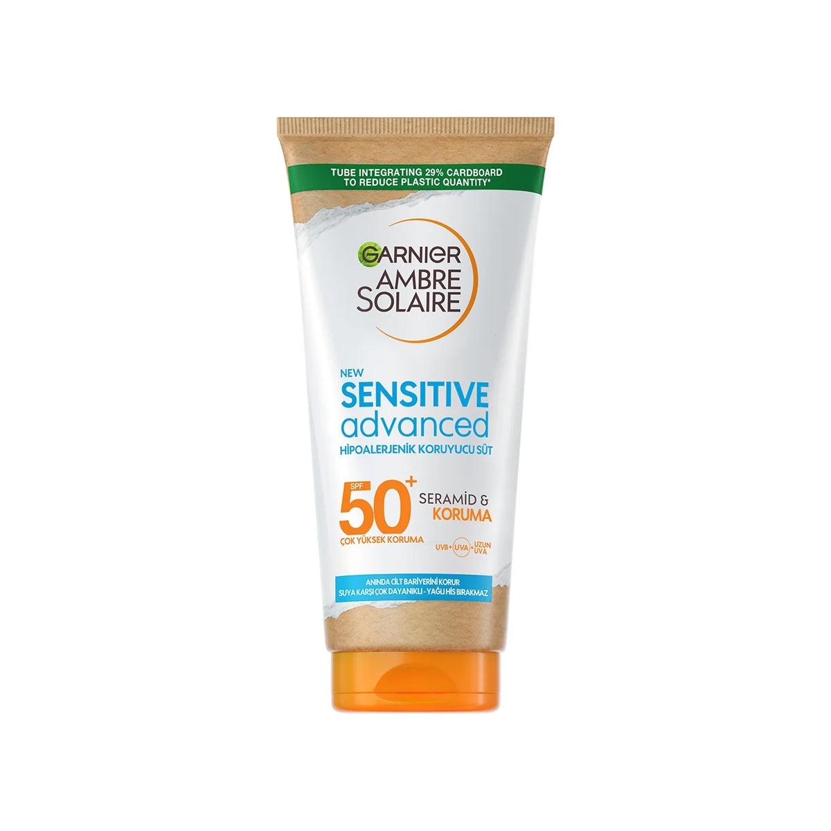 SENSITIVE ADVANCED GUNES SUTU SPF50+ 175ML