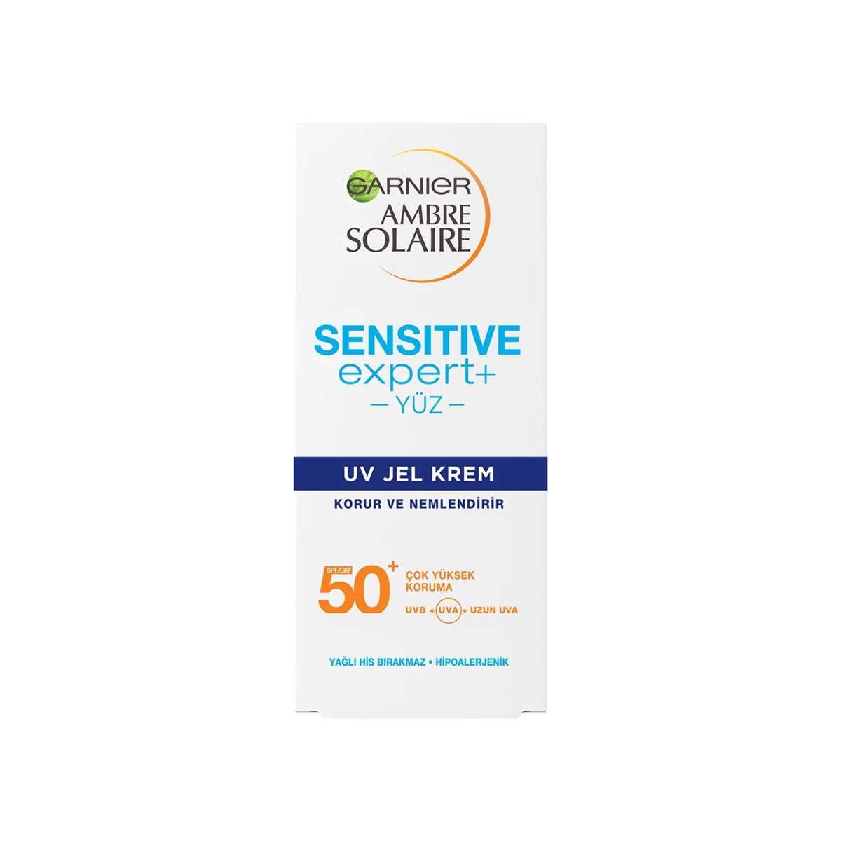 SENSITIVE GUNES YUZ KREMI SPF50+ 50 ML