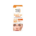 YUZ GUNES KREMI SUPER UV C VITAMINI SPF50+ 40ML