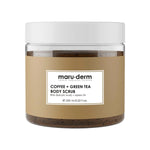 Kahve ve Yeşilçay Özlü Vücut Peelingi 250 ml