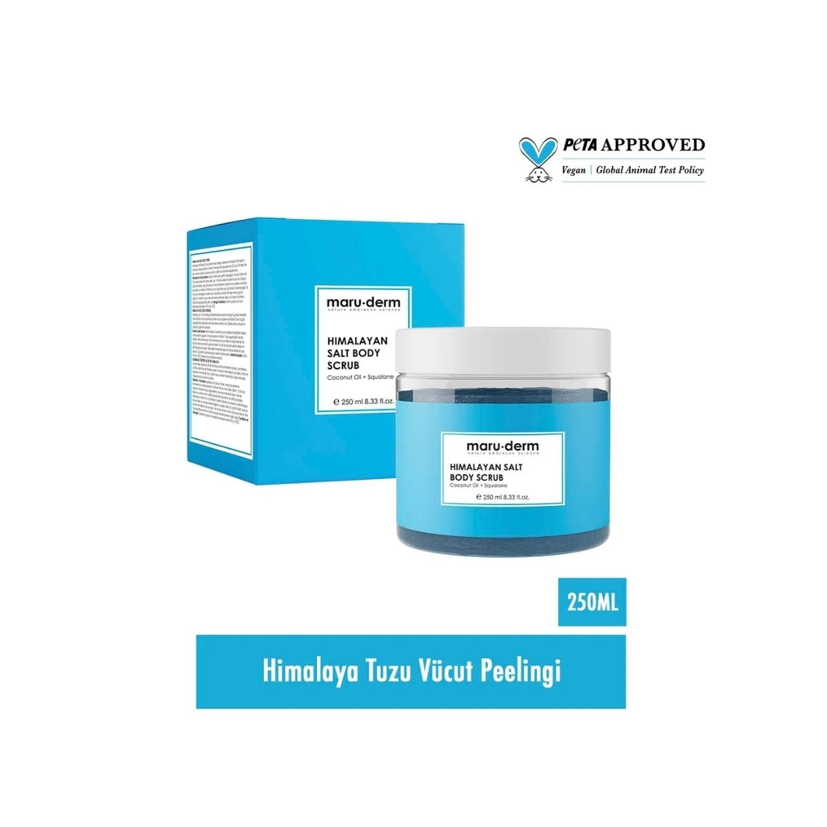 Himalaya Tuzlu Vücut Peelingi 250 ml