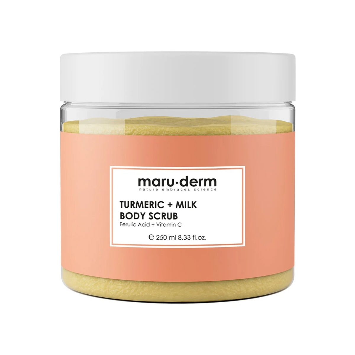 C Vitaminli Zencefil Özlü Vücut Peelingi 250 ml