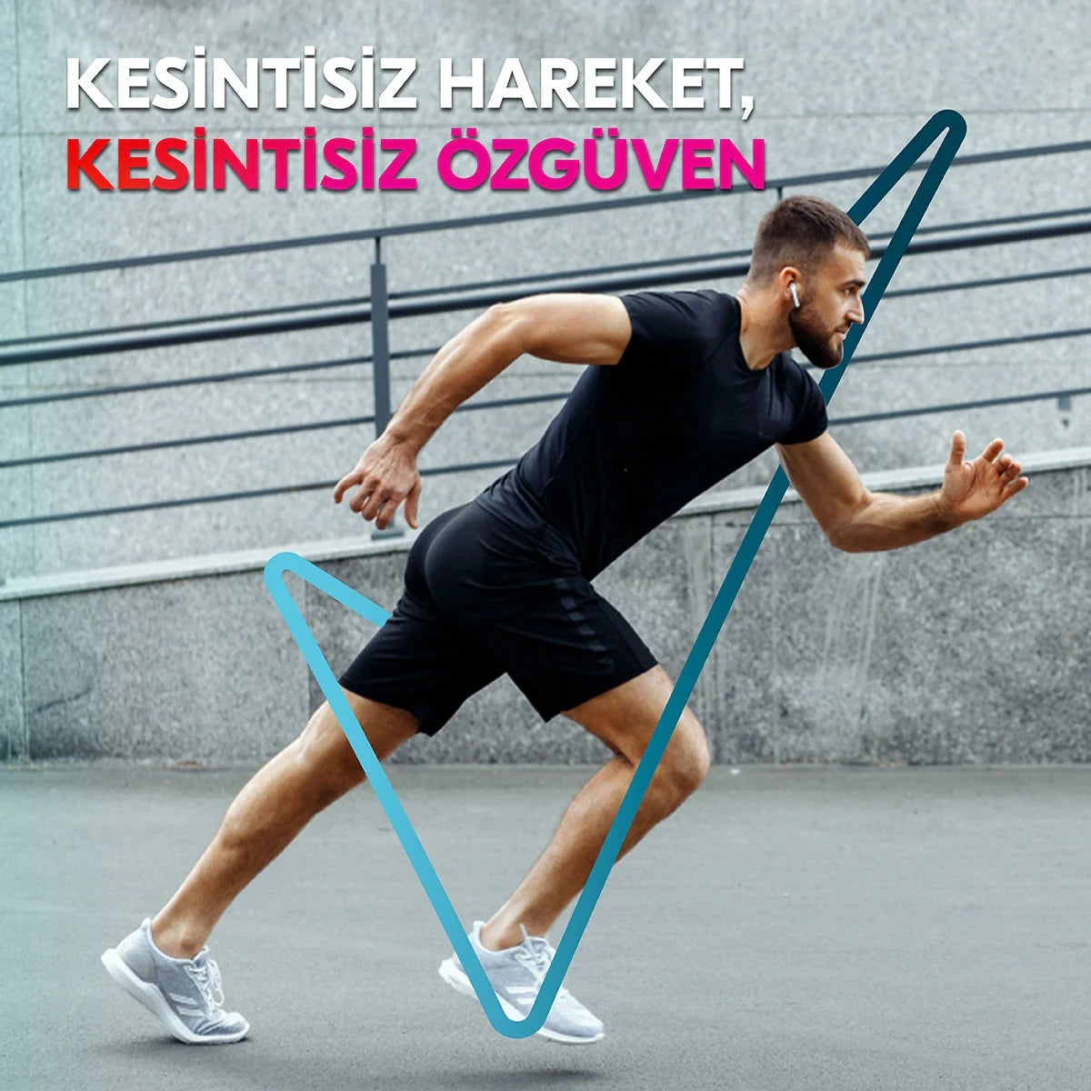 Erkek Roll On Active Dry 50 ml