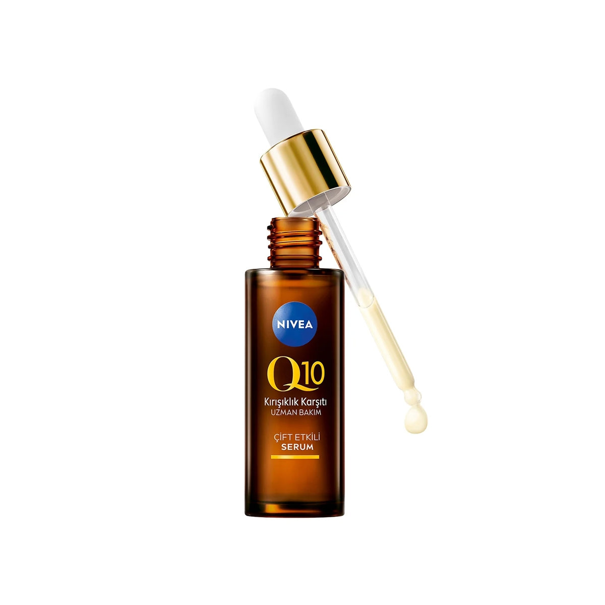 VA＋ Q10セラム KIRISIKLIK KARSITI YUZ BAKIM SERUMU Q10 30 ML