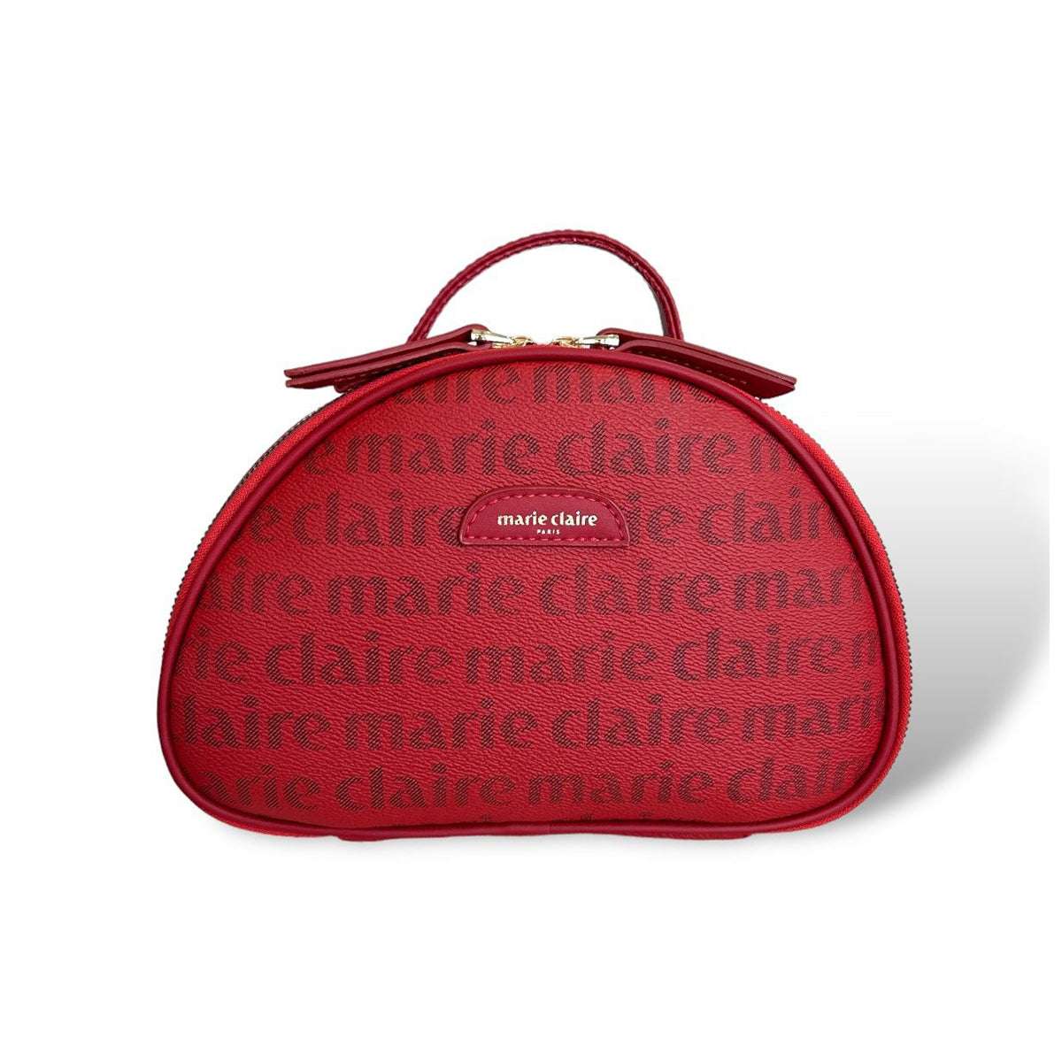 Makyaj Çantası Bordo July MC212111008