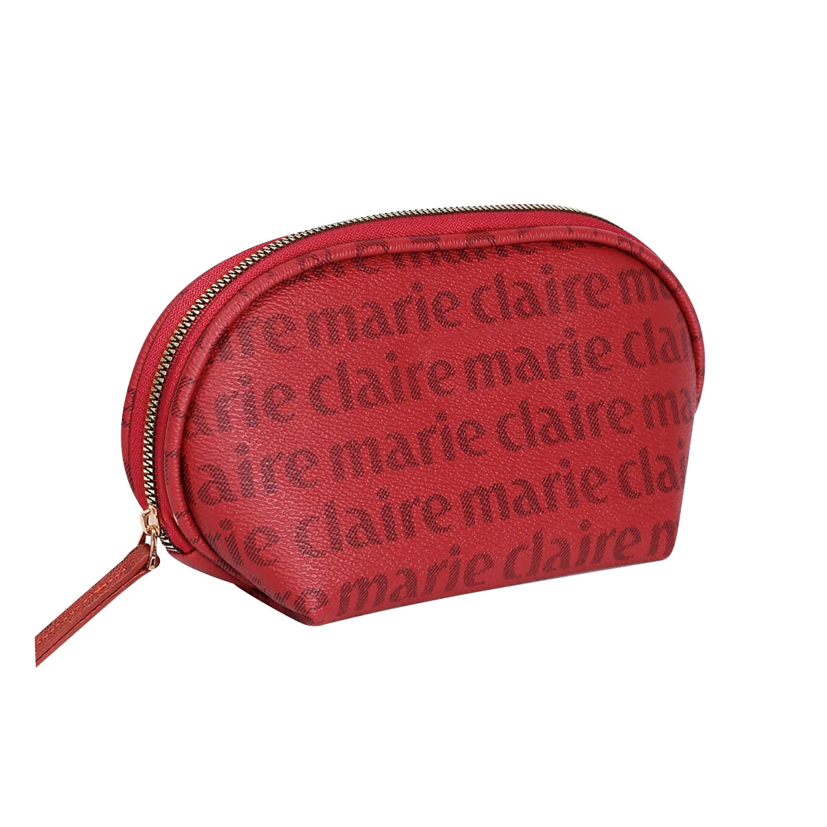 Makyaj Çantası Bordo Alice MC212111010