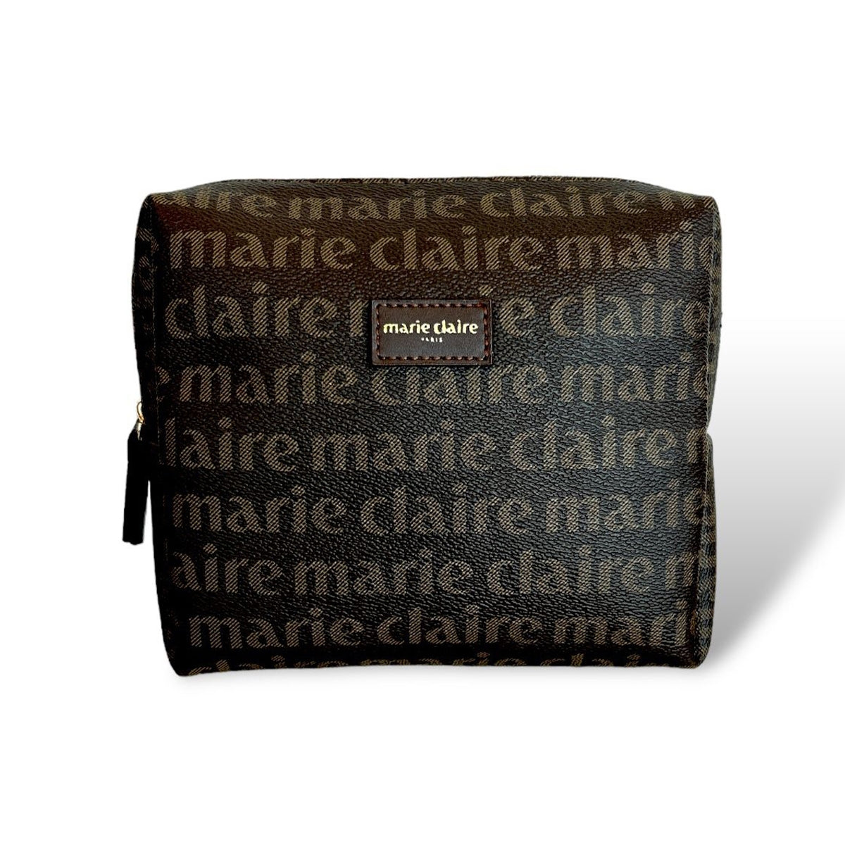 Makyaj Çantası Kahverengi Roy MC2411111224