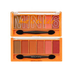 Heat Is On Edit 6'lı Far Paleti