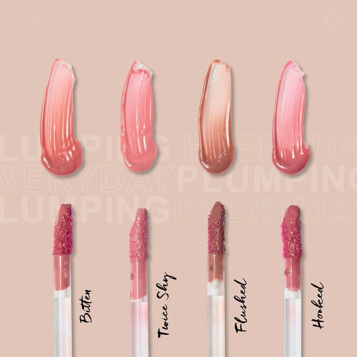 Dudak Parlatıcı Hooked