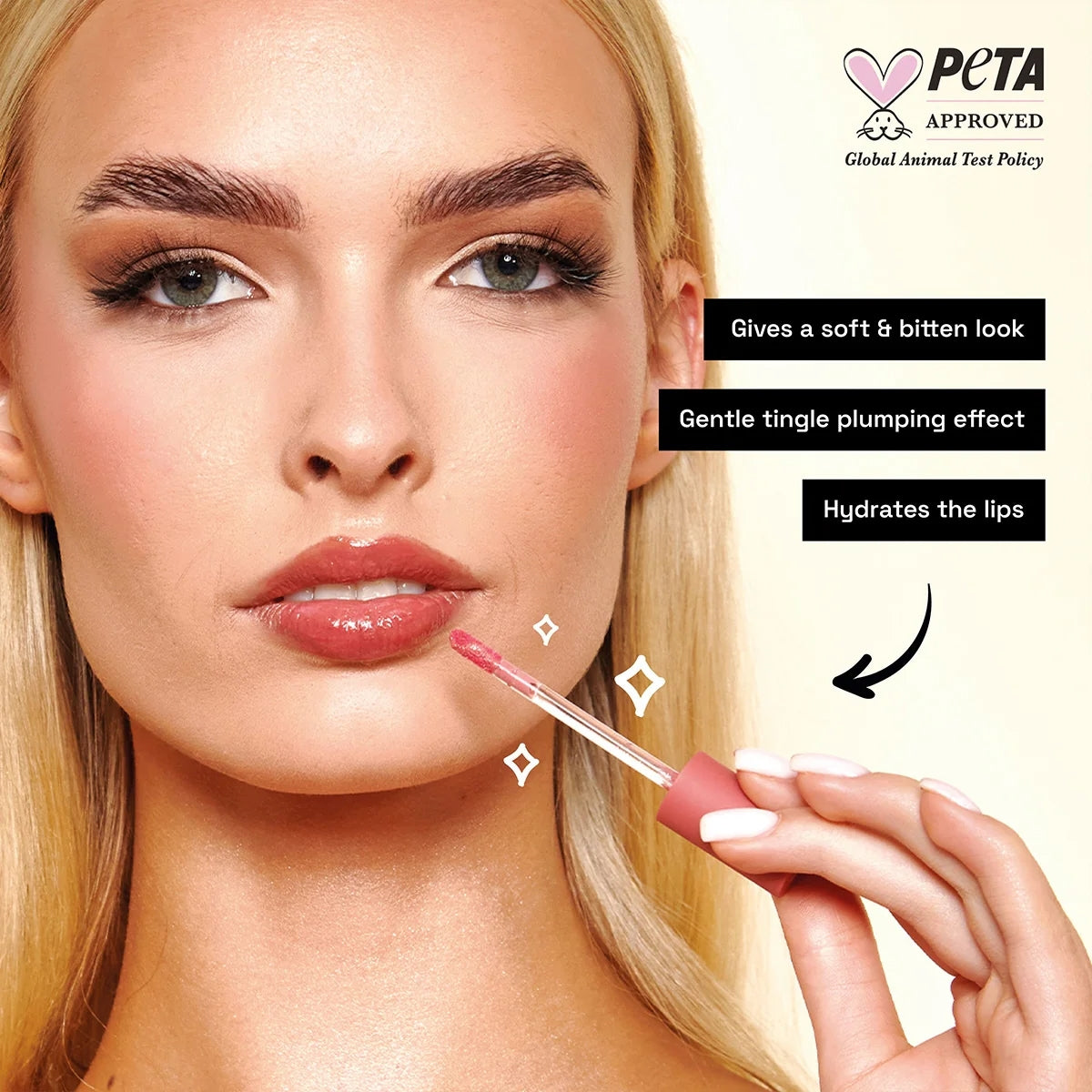 Dudak Parlatıcı Hooked