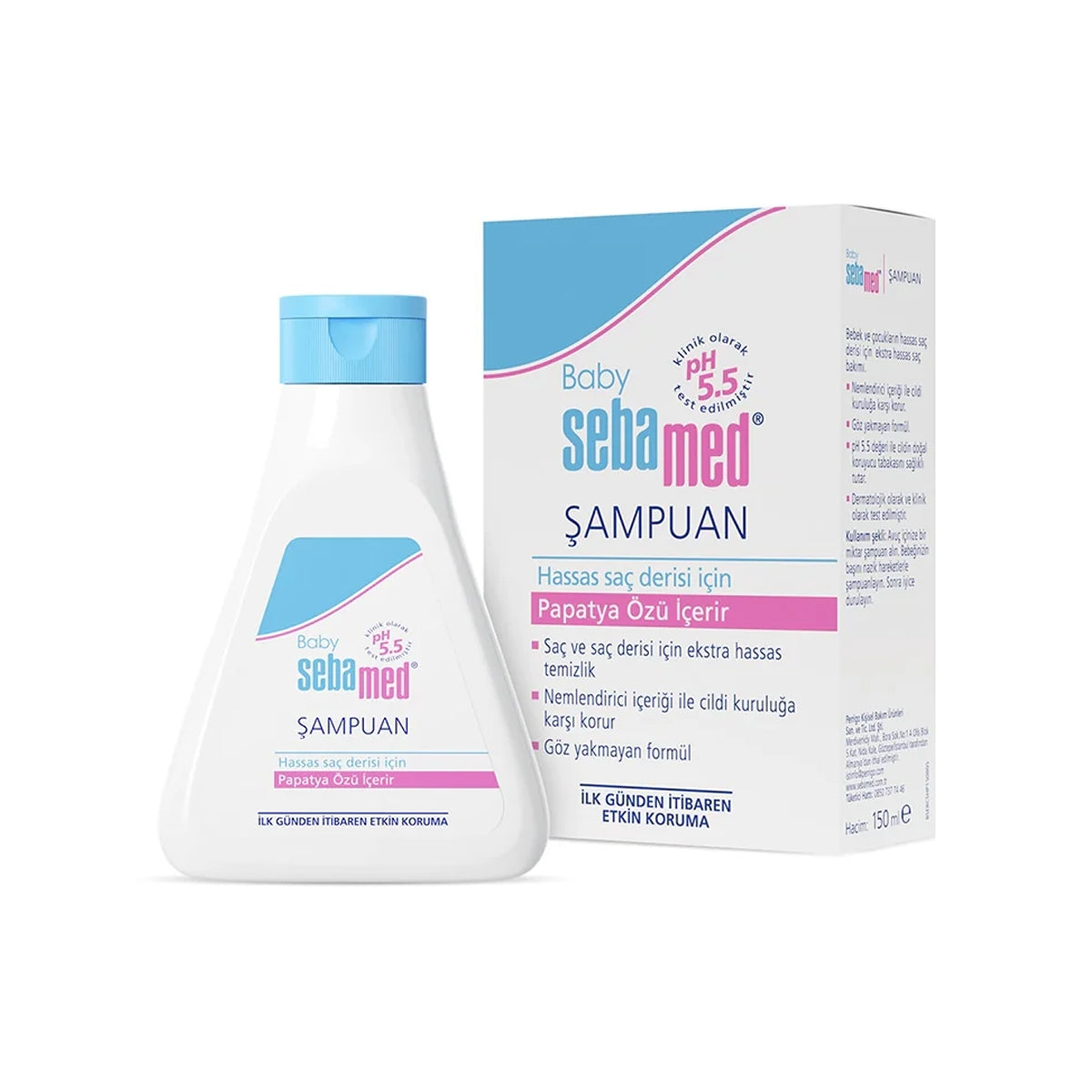 Bebek Şampuanı 150 ml