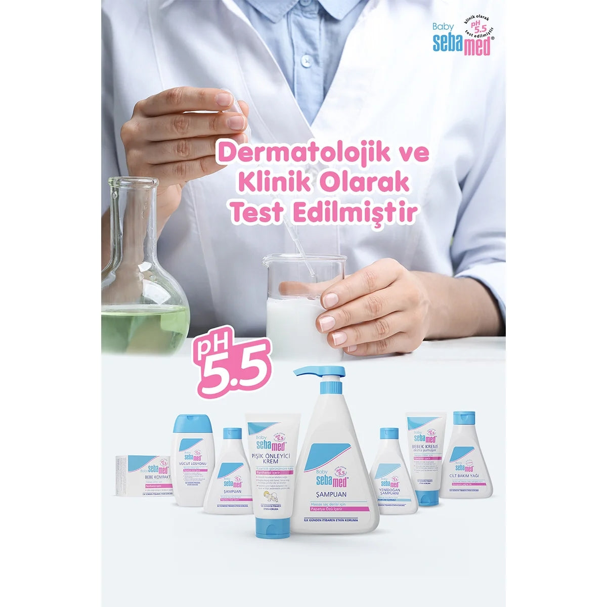 Bebek Şampuanı 150 ml