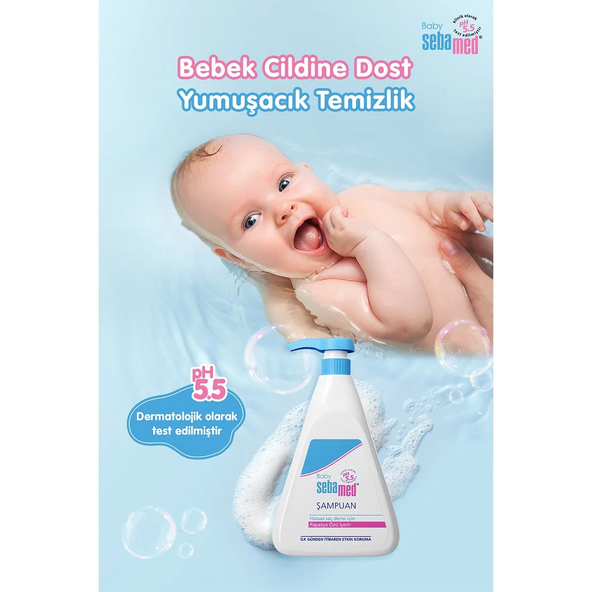 Bebek Şampuanı 150 ml