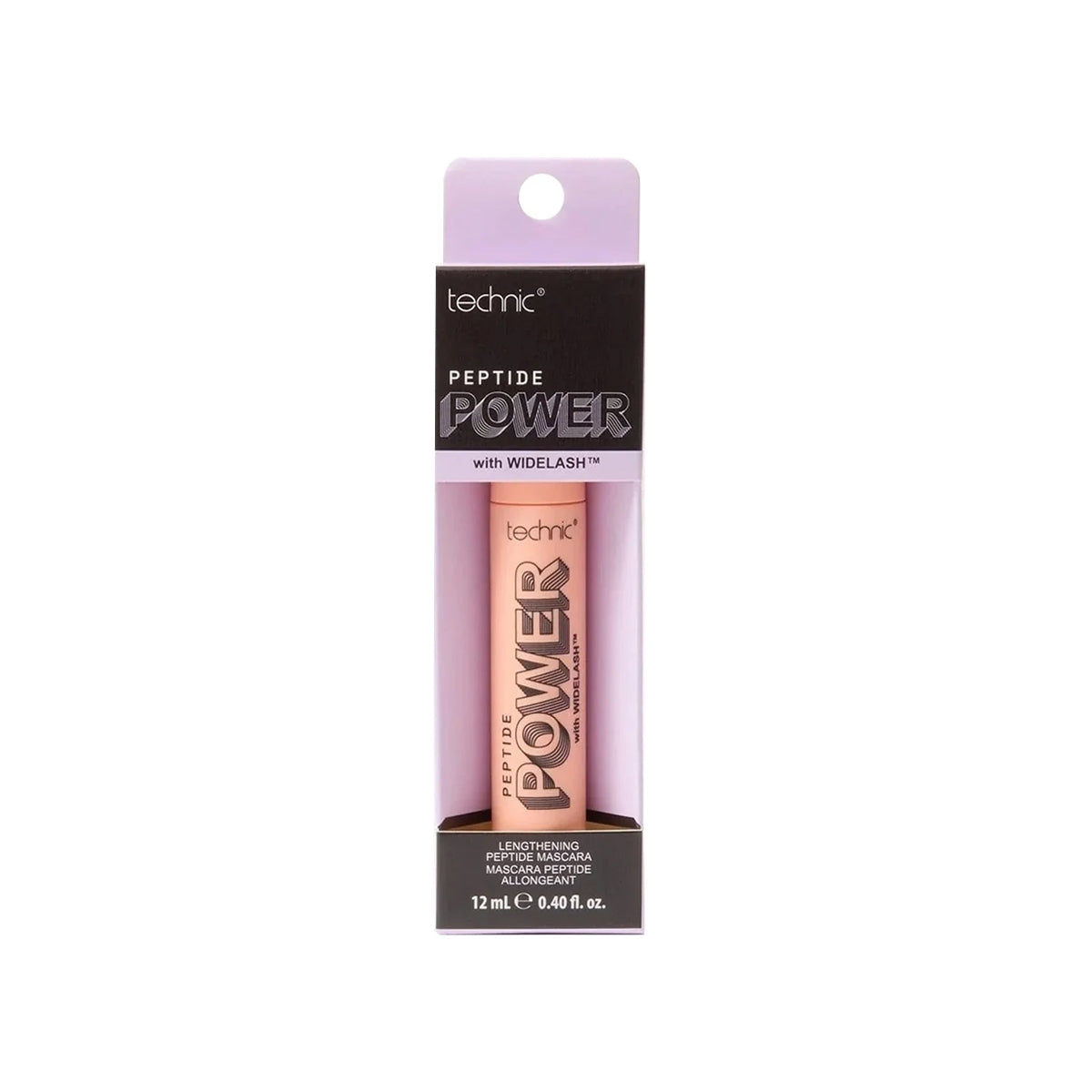 Maskara Peptide Power