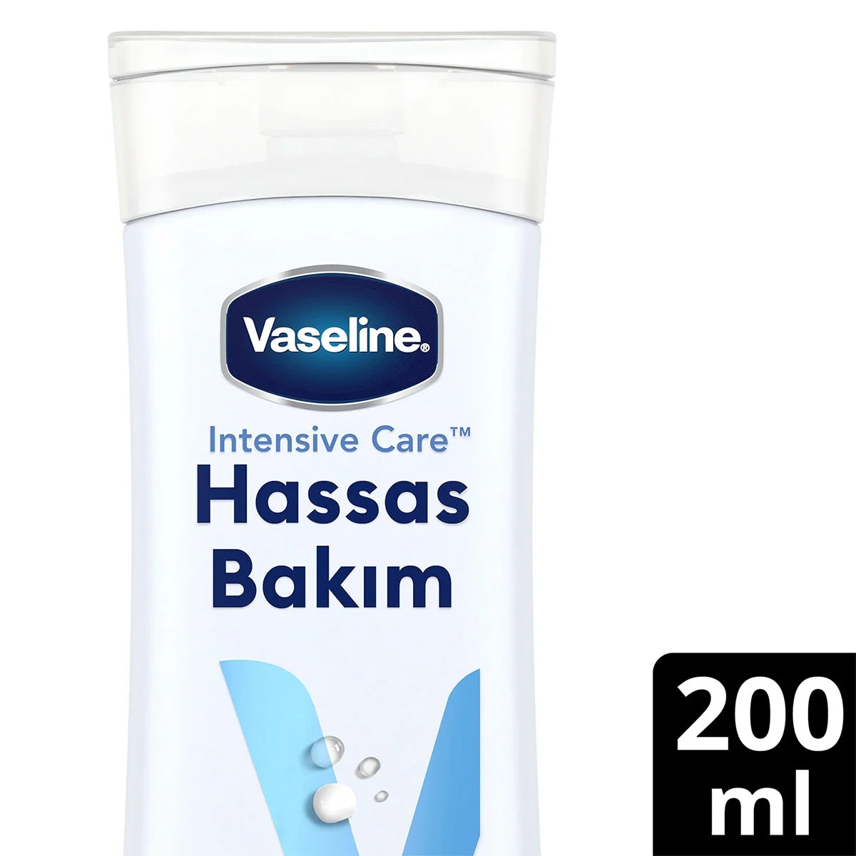Vücut Losyonu Hassas Bakım Kuru Çok Kuru ve Hassas Ciltler İçin 200 ml