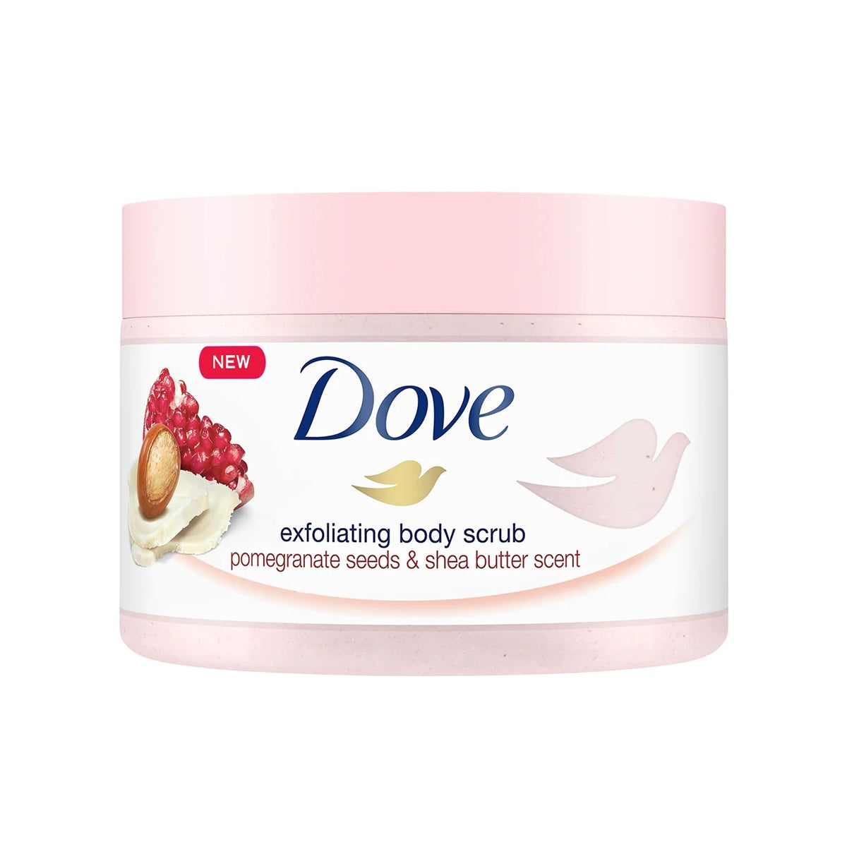 VUCUT PEELINGI NAR VE SHEA YAGLI 225 ML